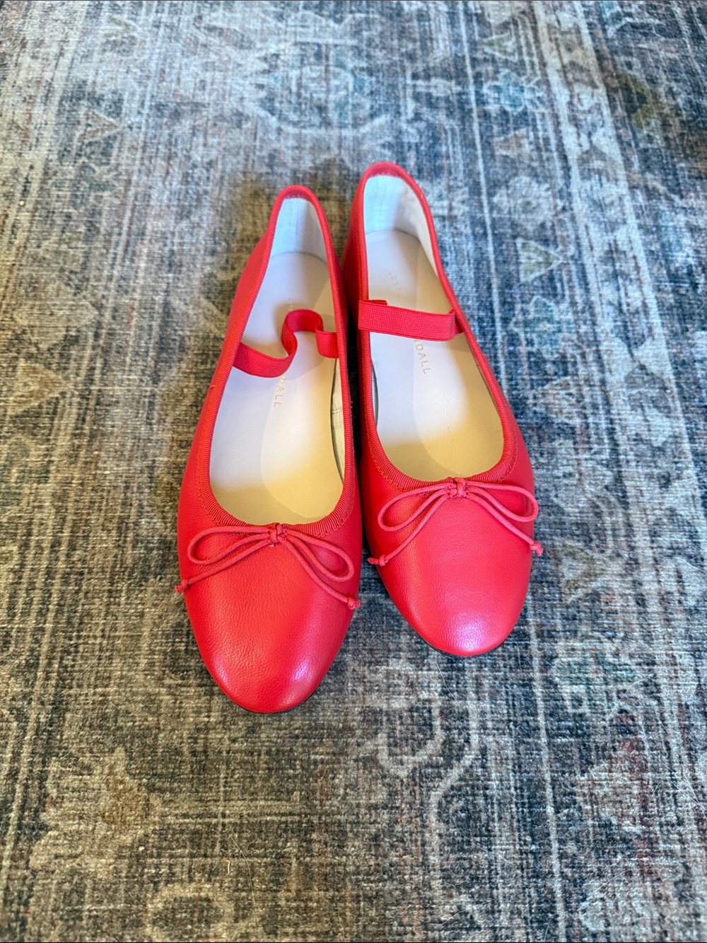 Loeffler Randall Leonie Flats